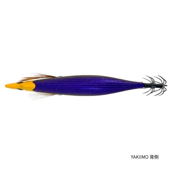 【SQUID MANIA×Tsulino】ワイルドチェイス／B-TR　YAKIIMO